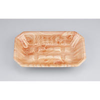 シーピー化成 発泡トレー 新L筏25-15-37 にれ 0513251561970 1ケース(800個(50個×16)（直送品）