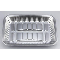 シーピー化成 発泡トレー 新L筏33-23-37 DX 0513332360100 1ケース(400個(50個×8)（直送品）