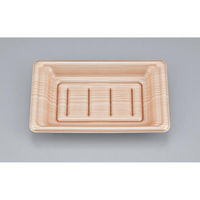 シーピー化成 発泡トレー LDT-3 松 0514303001910 1ケース(1800個(50個×36)（直送品）