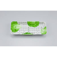 シーピー化成 発泡トレー LFM-2深 グラSL 0514402607210 1ケース(1200個(50個×24)（直送品）