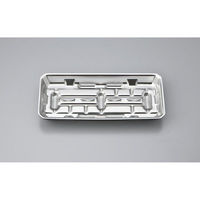 シーピー化成 発泡トレー LFM-2深 DX 0514402600100 1ケース(1200個(50個×24)（直送品）