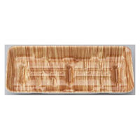 シーピー化成 発泡トレー LFM-2深 ねずこ 0514402604560 1ケース(1200個(50個×24)（直送品）