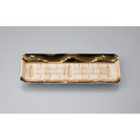 シーピー化成 発泡トレー LFM-3深 筆木目 0514403603590 1ケース(1000個(50個×20)（直送品）