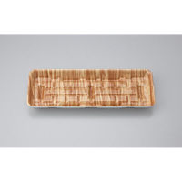 シーピー化成 発泡トレー LFM-3深 ねずこ 0514403604560 1ケース(1000個(50個×20)（直送品）