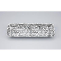 シーピー化成 発泡トレー LFM-4F シャイン 0514404704750 1ケース(1000個(50個×20)（直送品）