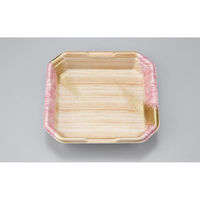 シーピー化成 発泡トレー L-カク1 浜唄桃 0515101002350 1ケース(600個(50個×12)（直送品）