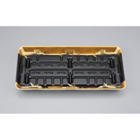 シーピー化成 発泡トレー LFM-7深 きざし 0514407603800 1ケース(600個(50個×12)（直送品）