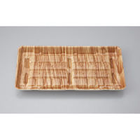 シーピー化成 発泡トレー LFM-7深 ねずこ 0514407604560 1ケース(600個(50個×12)（直送品）