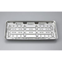 シーピー化成 発泡トレー LFM-8深 DX 0514408600100 1ケース(600個(50個×12)（直送品）