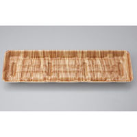 シーピー化成 発泡トレー LFM-9深 ねずこ 0514409604560 1ケース(600個(50個×12)（直送品）