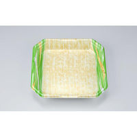 シーピー化成 発泡トレー L-カク2 滝川緑 0515102008750 1ケース(600個(50個×12)（直送品）