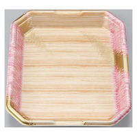 シーピー化成 発泡トレー L-カク2.5 浜唄桃 0515102052350 1ケース(400個(50個×8)（直送品）