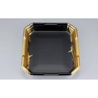 シーピー化成 発泡トレー L-カク2.5 きざし 0515102053800 1ケース(400個(50個×8)（直送品）