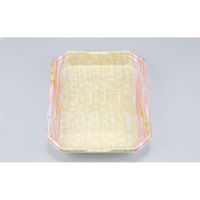 シーピー化成 発泡トレー L-カク2.8 滝川桃 0515102088760 1ケース(400個(50個×8)（直送品）