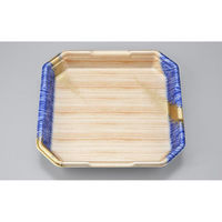 シーピー化成 発泡トレー L-カク3 浜唄青 0515103005790 1ケース(300個(50個×6)（直送品）