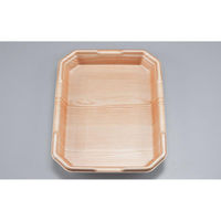 シーピー化成 発泡トレー L-カク3.5 松 0515103051910 1ケース(300個(50個×6)（直送品）