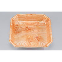 シーピー化成 発泡トレー L-カク3F にれ 0515103301970 1ケース(300個(50個×6)（直送品）