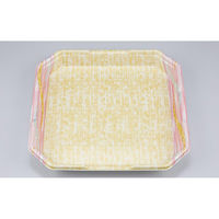 シーピー化成 発泡トレー L-カク5 滝川桃 0515105008760 1ケース(300個(50個×6)（直送品）