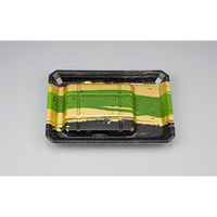 シーピー化成 発泡トレー 新匠-ウナギ22-16 ひびき 0536022162820 1ケース(800個(50個×16)（直送品）