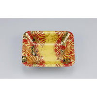 シーピー化成 発泡トレー 新LF13-30 俊英金 055061330A580 1ケース(2400個(100個×24)（直送品）