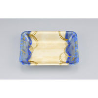 シーピー化成 発泡トレー 新LL15-30 波瓦青 055121530A600 1ケース(1600個(100個×16)（直送品）