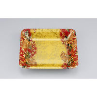 シーピー化成 発泡トレー 新LL17-30 俊英金 055121730A580 1ケース(1200個(100個×12)（直送品）