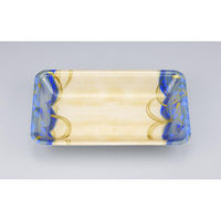 シーピー化成 発泡トレー 新LQ15-33 波瓦青 055171533A600 1ケース(1200個(100個×12)（直送品）