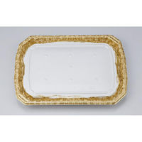 シーピー化成 発泡トレー UFキーテス22-17 ルーナ 本体 0594221702695 1ケース(600個(50個×12)（直送品）