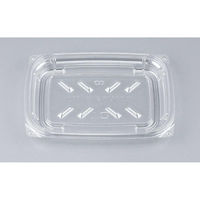 シーピー化成 サラダ容器 COPN惣菜15-11C 本体 0641151130005 1ケース(1600個(50個×32)（直送品）