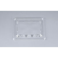 シーピー化成 COPN-T22浅嵌合蓋 0644220080008 1ケース(2400個(50個×48)（直送品）