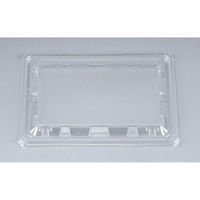 シーピー化成 COPN-T27浅嵌合蓋 0644270080008 1ケース(1500個(50個×30)（直送品）