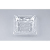 シーピー化成 サラダ容器 COPNコモサラ13-13G 本体 0647131370005 1ケース(1200個(50個×24)（直送品）