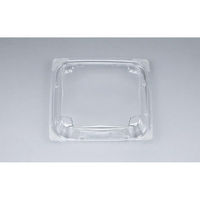 シーピー化成 COPNコモサラ15-15嵌合蓋 0647151590008 1ケース(900個(50個×18)（直送品）