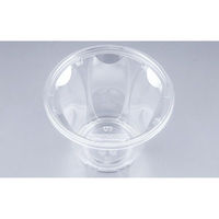 シーピー化成 惣菜容器 COPNフルーツ丸14F 本体 0652914600005 1ケース(900個(50個×18)（直送品）