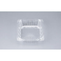 シーピー化成 サラダ容器 COPN-N50 本体 0653450000005 1ケース(2000個(50個×40)（直送品）