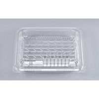 シーピー化成 嵌合フードパック MH-400 0671400000000 1ケース(900個(50個×18)（直送品）