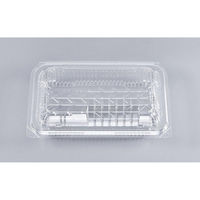 シーピー化成 嵌合フードパック MH-300(N) 0678300000000 1ケース(1200個(50個×24)（直送品）