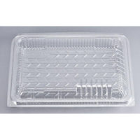 シーピー化成 嵌合フードパック MH-600(N) 0678600000000 1ケース(600個(50個×12)（直送品）