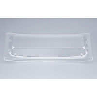 シーピー化成 BS海峡皿16嵌合蓋 0690716900008 1ケース(800個(50個×16)（直送品）