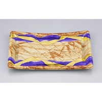 シーピー化成 寿司容器 BS海峡皿25 唐津 本体(N) 0692025002625 1ケース(800個(50個×16)（直送品）