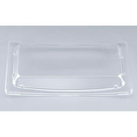 シーピー化成 BS海峡皿26嵌合蓋(N) 0692026900008 1ケース(800個(50個×（直送品）