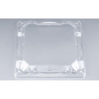 シーピー化成 BF恵味11 嵌合蓋(N) 0745811900008 1ケース(600個(50個×12)（直送品）