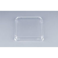 シーピー化成 BFハカマ膳21嵌合蓋(N) 0746121900008 1ケース(600個(50個×12)（直送品）