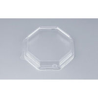 シーピー化成 BFハカマ八角14嵌合蓋(N) 0746714800008 1ケース(900個(50個×18)（直送品）