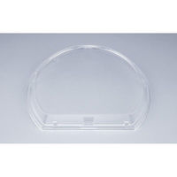 シーピー化成 BFハカマ半月33嵌合蓋(N) 0746933900008 1ケース(600個(50個×12)（直送品）