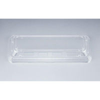 シーピー化成 オードブル容器 BFコモ15 嵌合蓋(N) 0747415900008 1ケース(1000個(50個×20)（直送品）