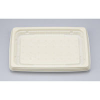 シーピー化成 惣菜容器 BFコモ惣菜内19 ミルク 本体(N) 0747719002635 1ケース(1200個(50個×24)（直送品）