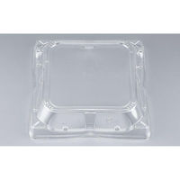 シーピー化成 BF華丼40嵌合蓋(N) 0747140900008 1ケース(1200個(50個×24)（直送品）