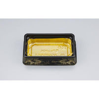 シーピー化成 どんぶり容器 BFハカマ集折5 みやこ扇 本体(N) 0748705006065 1ケース(1000個(50個×20)（直送品）