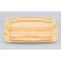 シーピー化成 惣菜容器 BFエコD18-11B 板柾 本体 0751181125295 1ケース(1500個(50個×30)（直送品）